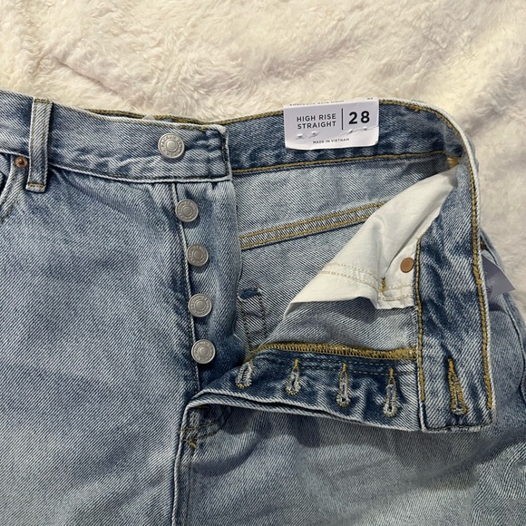 Pacsun jeans size 28 - Picture 3 of 4